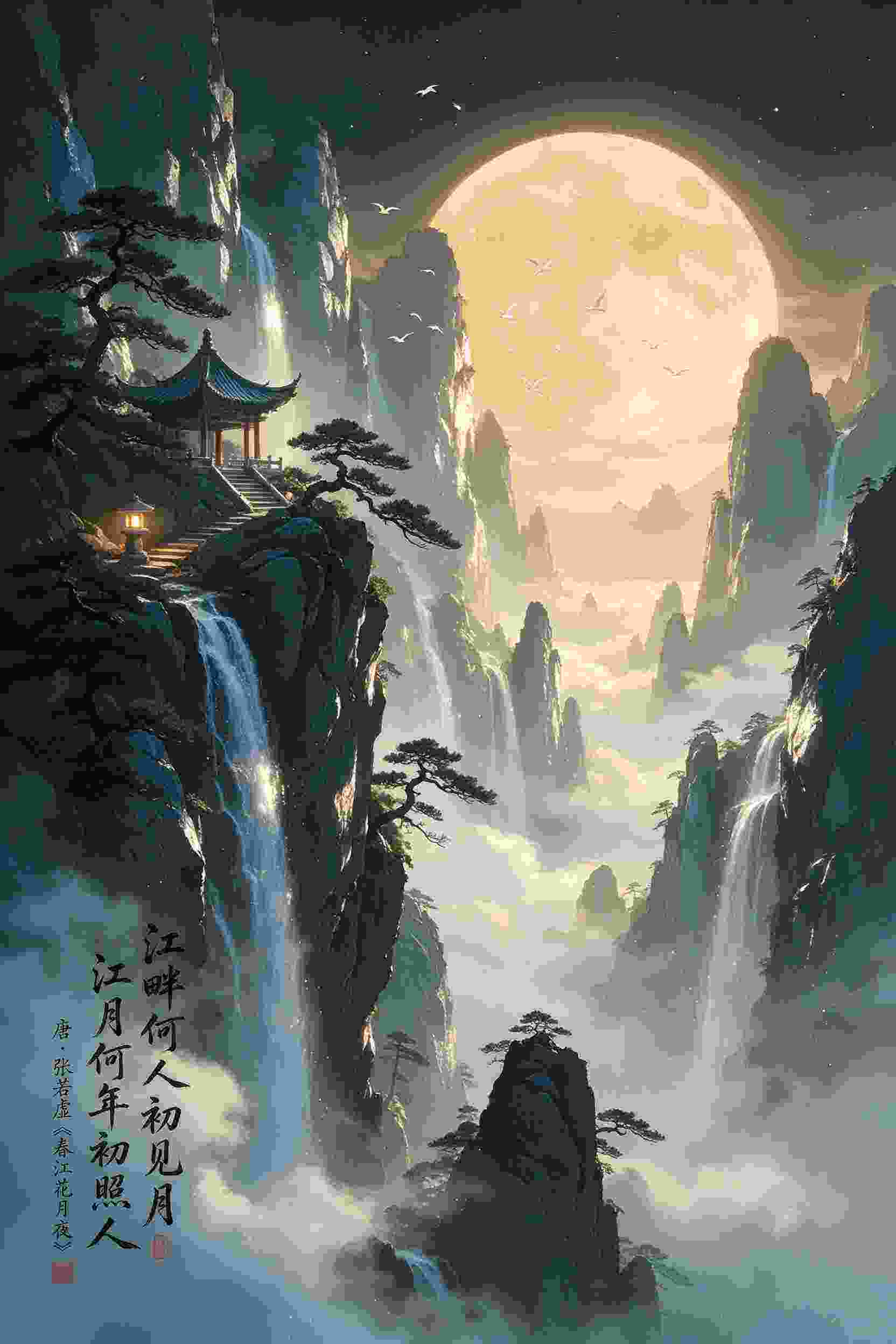 长夜拾光 短剧封面