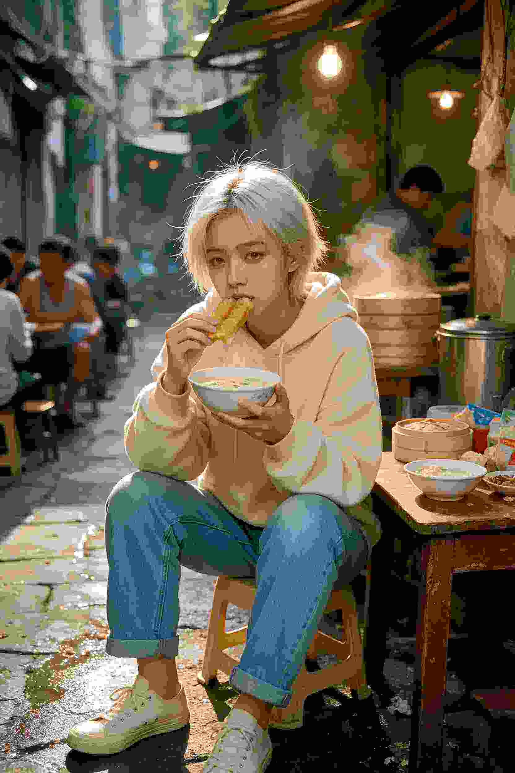 霜降之后 短剧封面