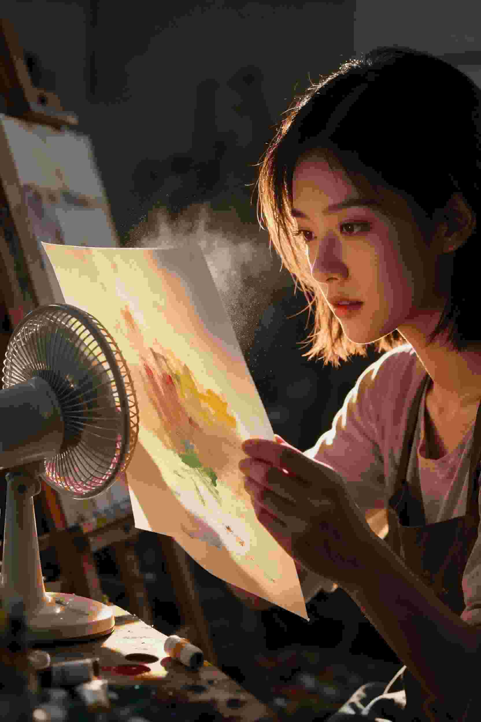 天台上的第九个人 缩略图